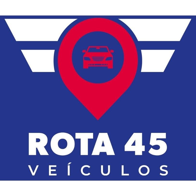 Logo Rota 45